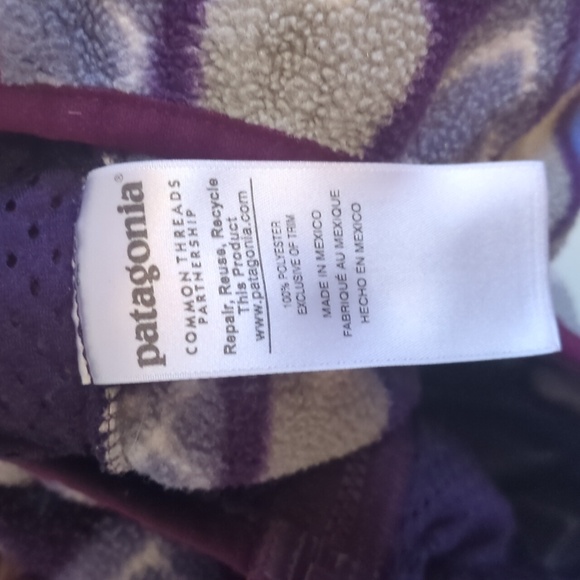 Patagonia Lightweight Snap-T Hooded Jacket - Picture 4 of 5